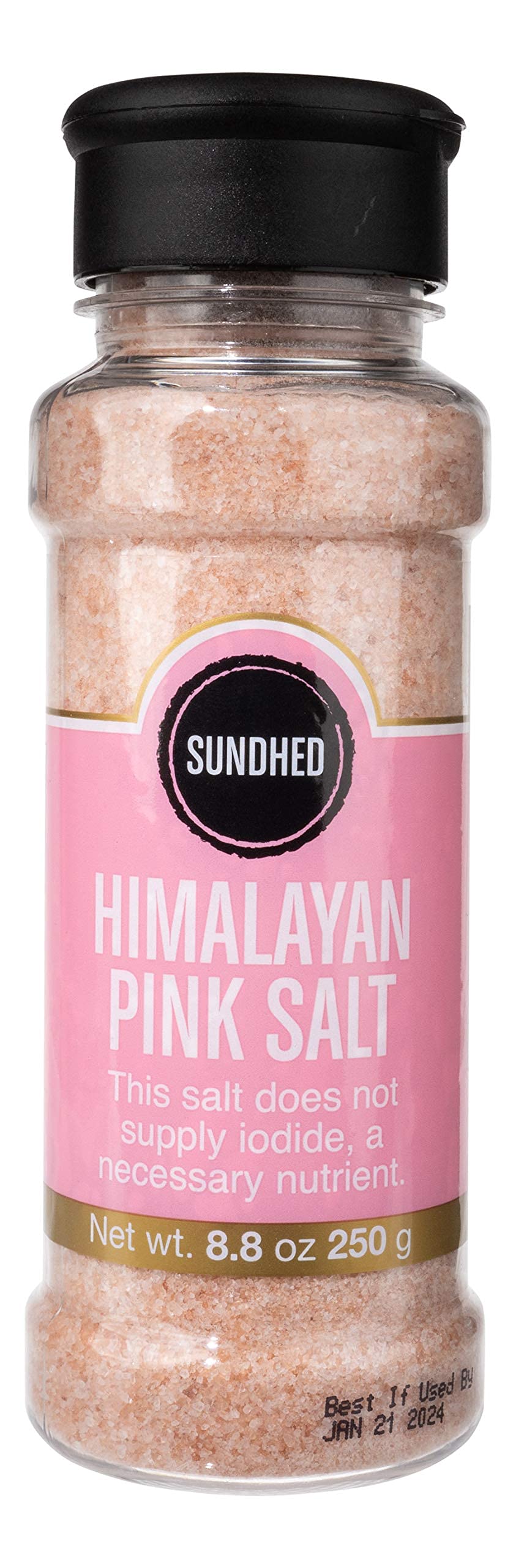 Sundhed - Himalayan Salt Fine Grain (250g)