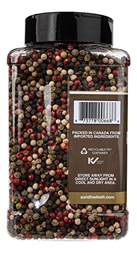 Sundhed - Black Pepper (55g)