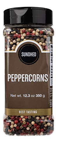 Sundhed - Black Pepper (55g)