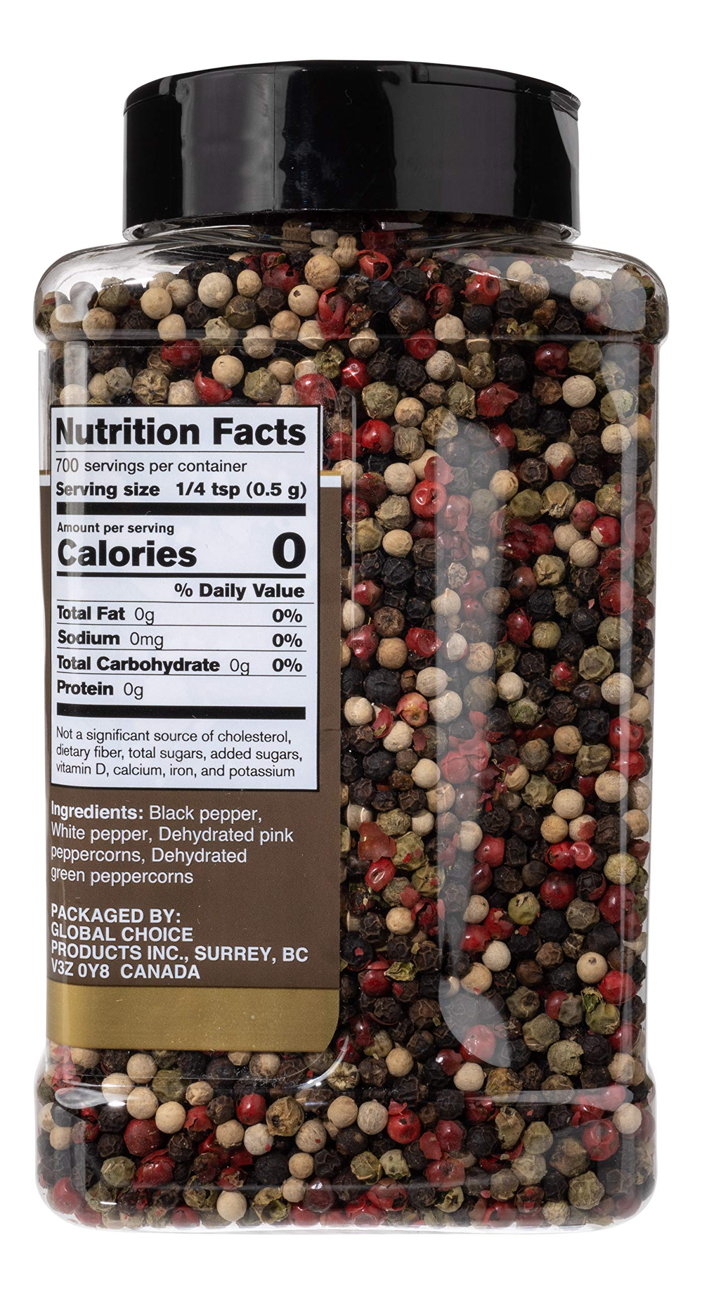 Sundhed - Black Pepper (55g)