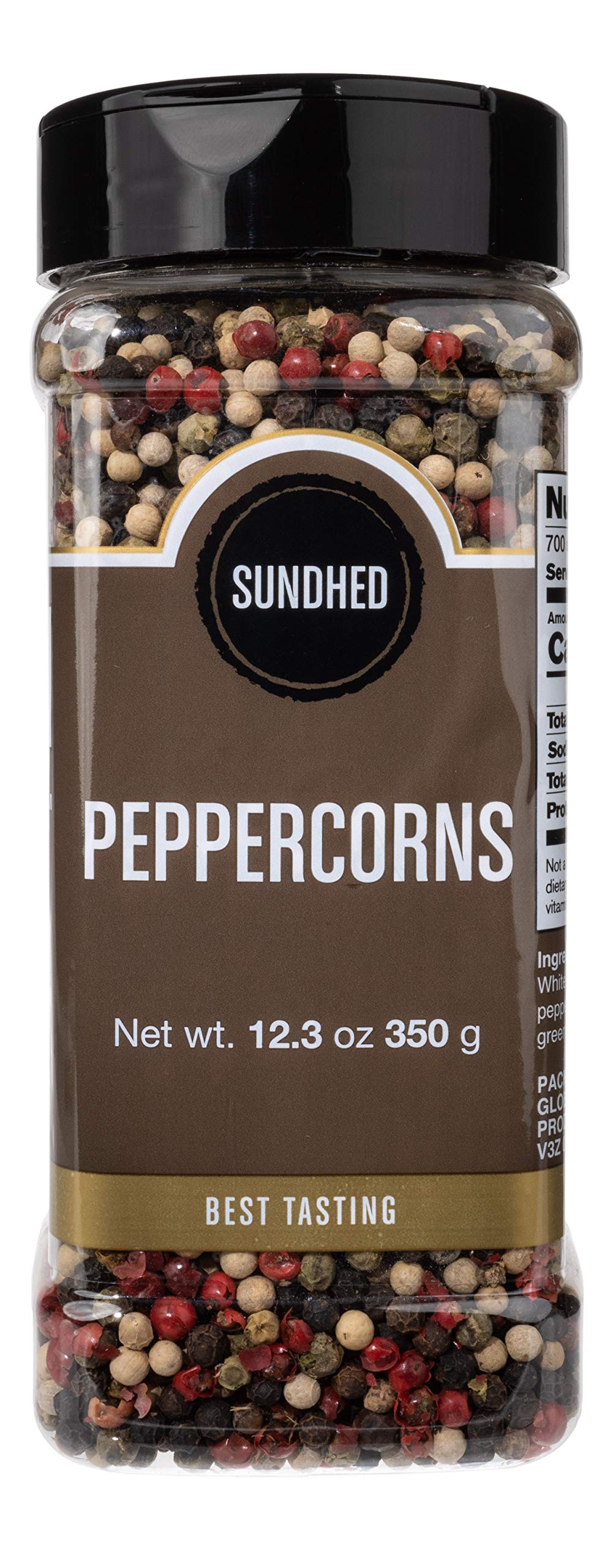 Sundhed - Black Pepper (55g)