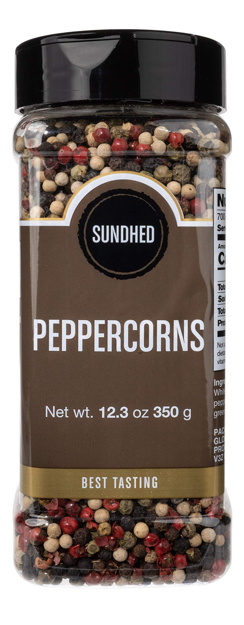 Sundhed - Black Pepper (55g)