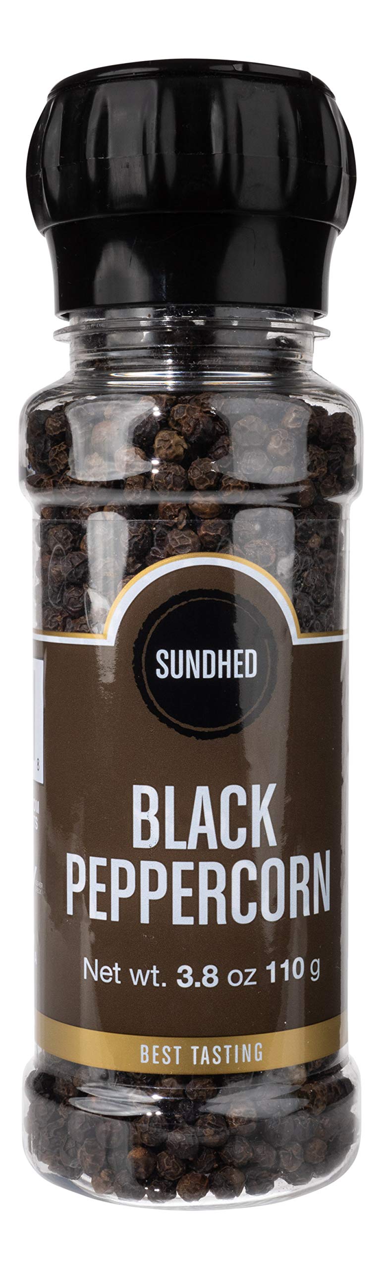Sundhed - Black Peppercorn (110g)