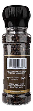 Sundhed - Black Peppercorn (110g)