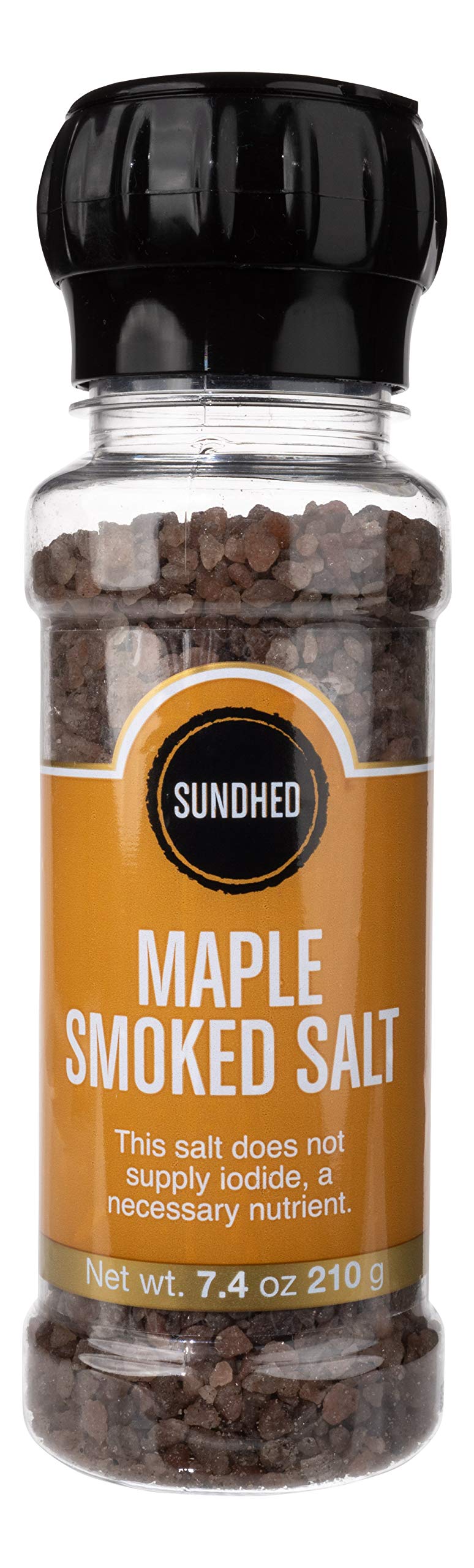 Sundhed - Himalayan Salt Maple Smoked In Grin (210g)