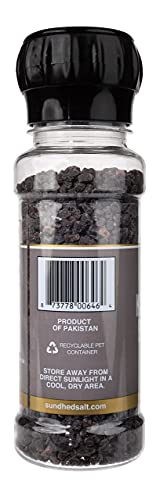 Sundhed - Himalayan Salt Indian Black/Kala Na (210g)