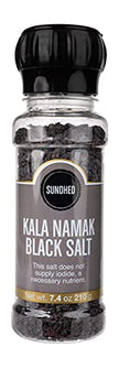 Sundhed - Himalayan Salt Indian Black/Kala Na (210g)