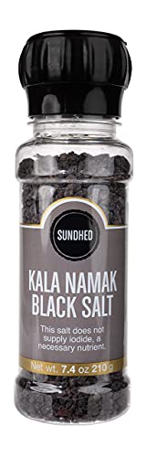 Sundhed - Himalayan Salt Indian Black/Kala Na (210g)