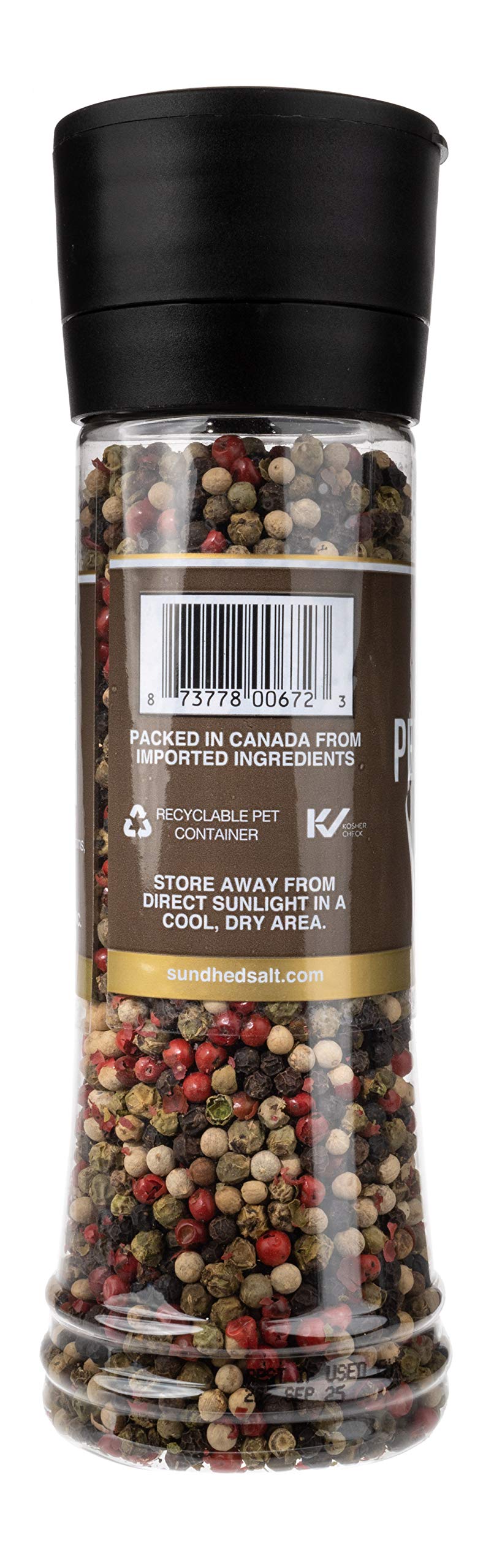 Sundhed - Peppercorns (350g)