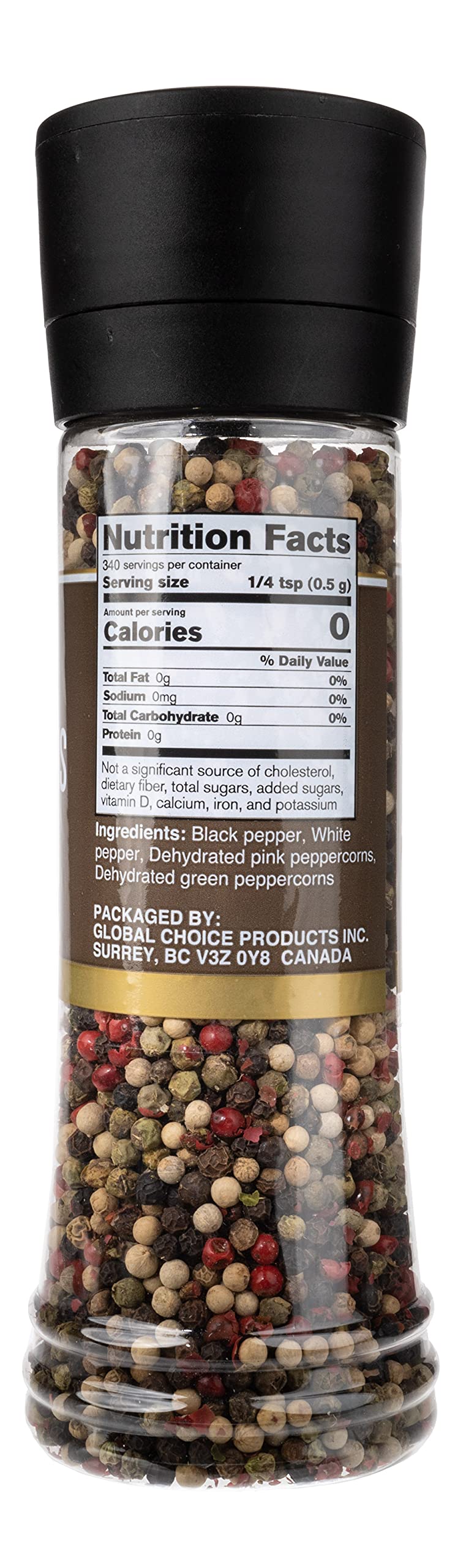 Sundhed - Peppercorns (350g)