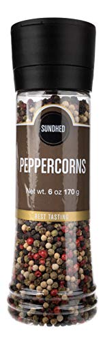 Sundhed - Peppercorns (350g)