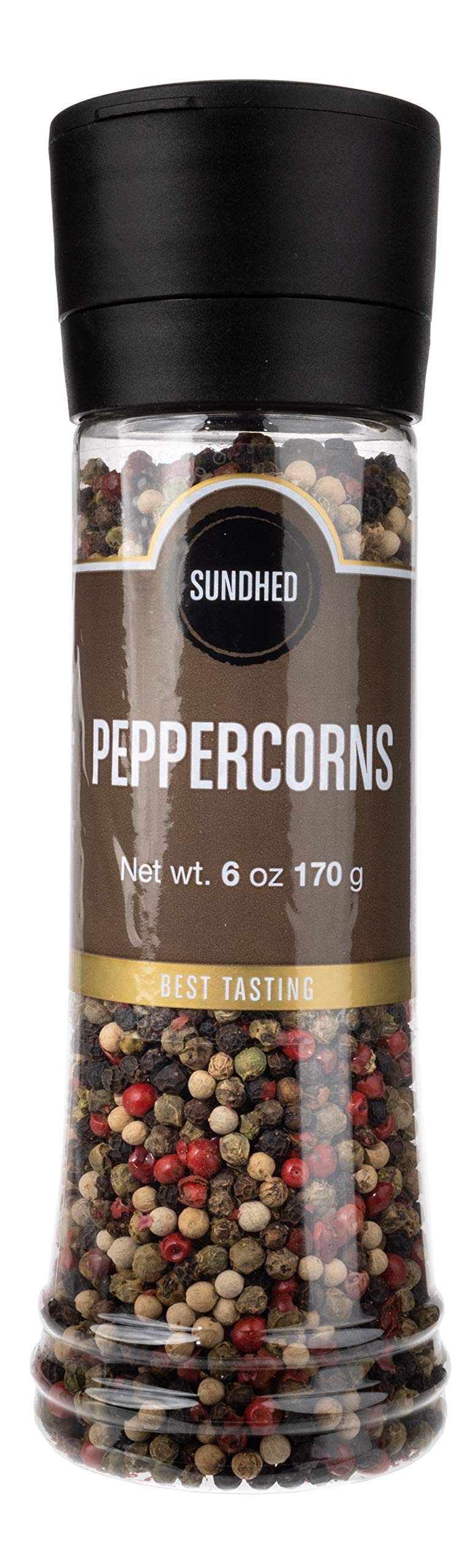 Sundhed - Peppercorns (350g)