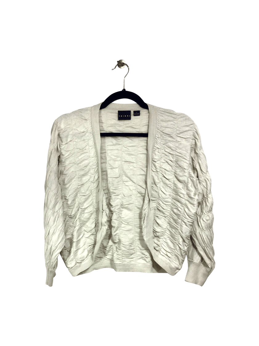 TRIBAL Regular fit Blouse in Beige - L