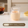 6cm Ice Ball Mold – Quick-Freeze Sphere Maker for Cocktails & Whiskey Drinks
