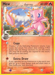 Mew (Delta Species)/17 - POP Series 5 Holofoil