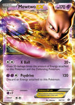 Mewtwo EX 54/113 - Legendary Treasures Holofoil