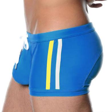 Men's Boxer Beach Swim Shorts | Quick-Dry Swimwear Canada | XS-L