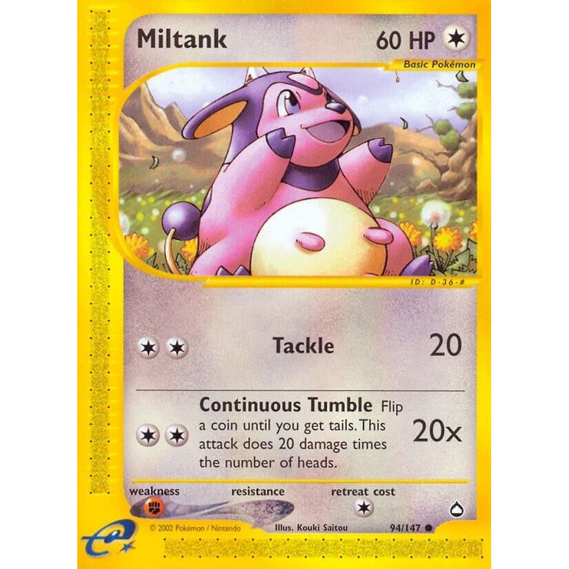 Miltank (094/147) (AQ)