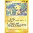 Minun (41/107) (DX)
