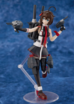 Plamatea Shigure Kai-III Plastic Model Kit