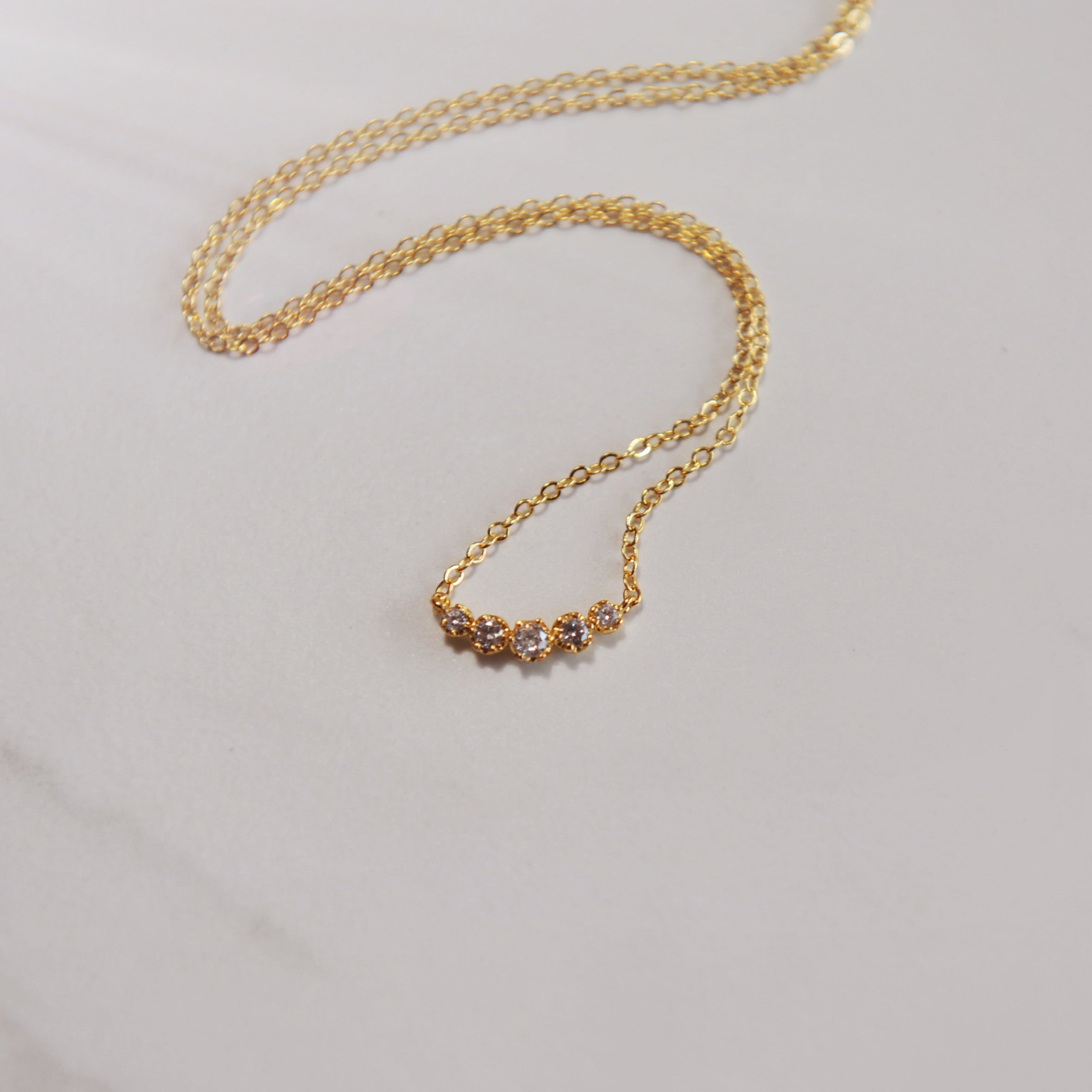 Mia Necklace