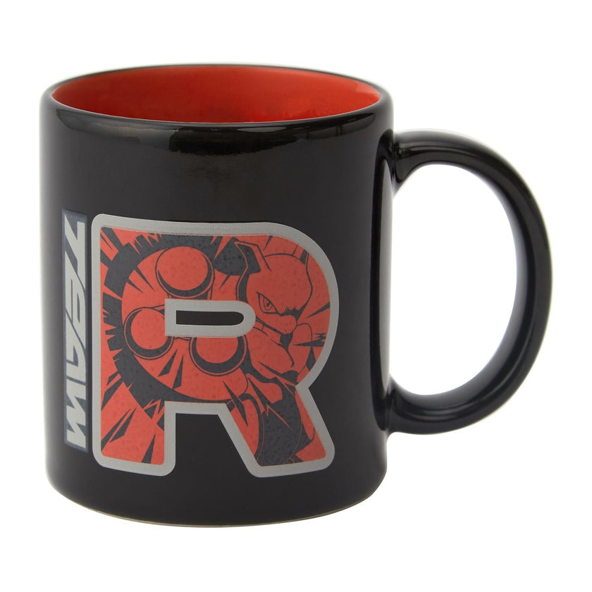 Pokemon Team Rocket (Japanese) Colour Changing Mug