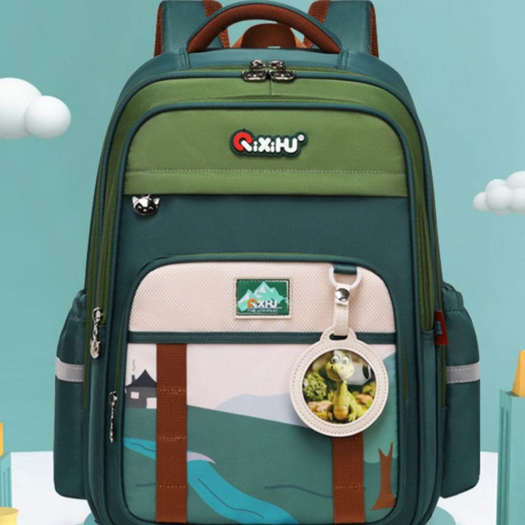 Primary School Backpack – Lightweight & Durable Design