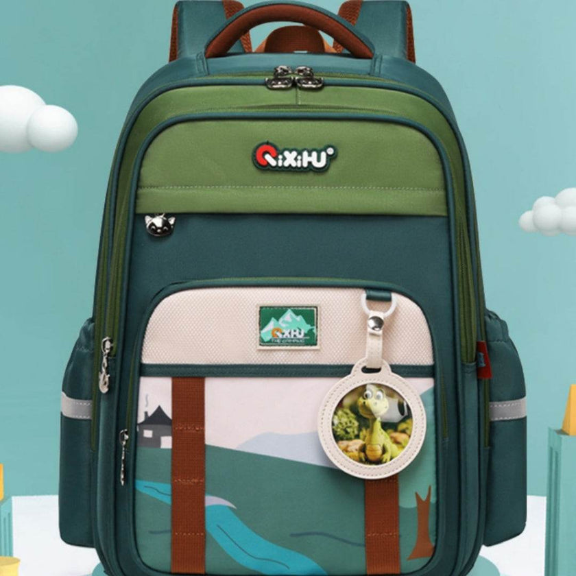 Primary School Backpack – Lightweight & Durable Design