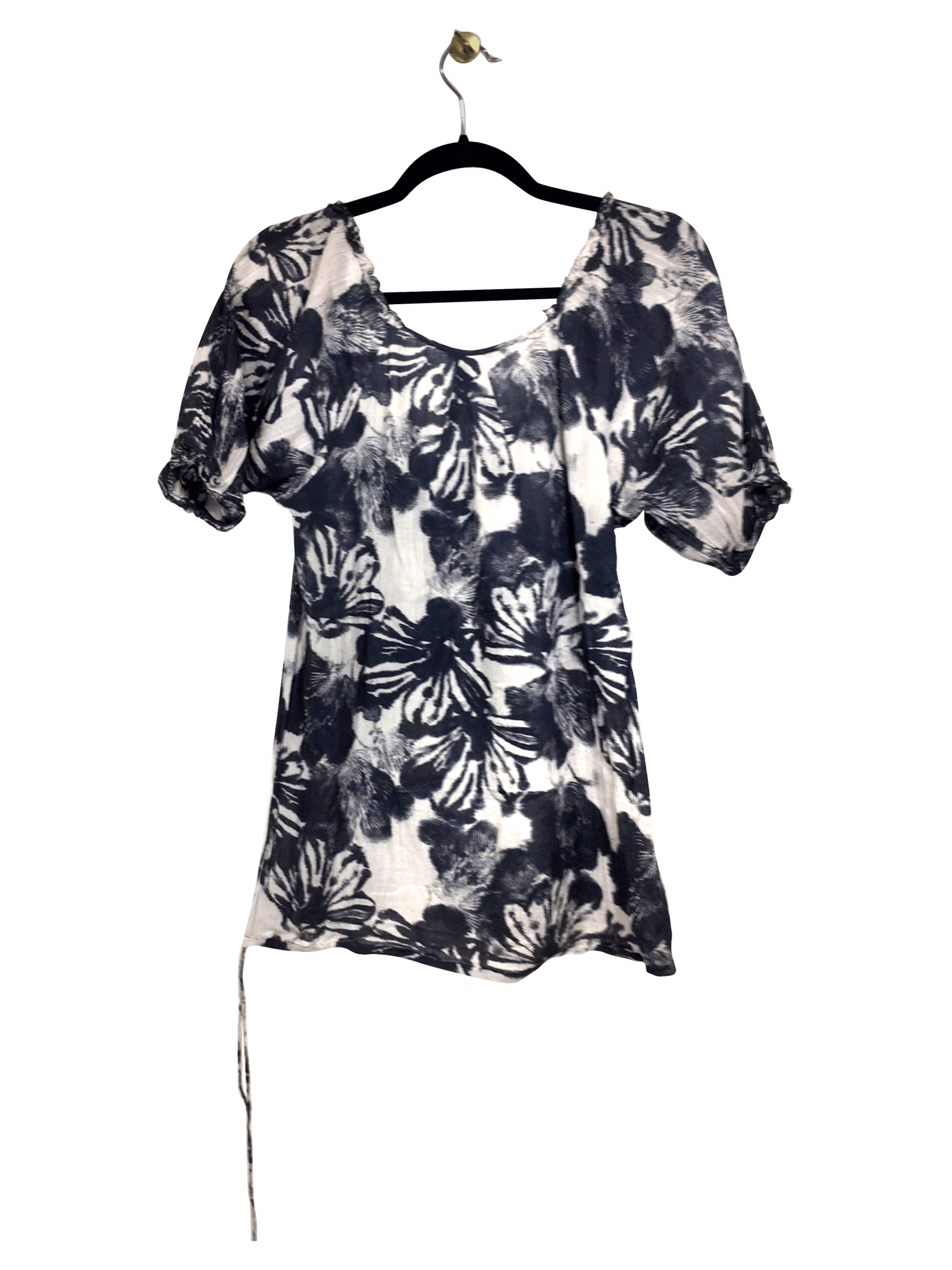 CALVIN KLEIN Regular fit Blouse in Blue - M