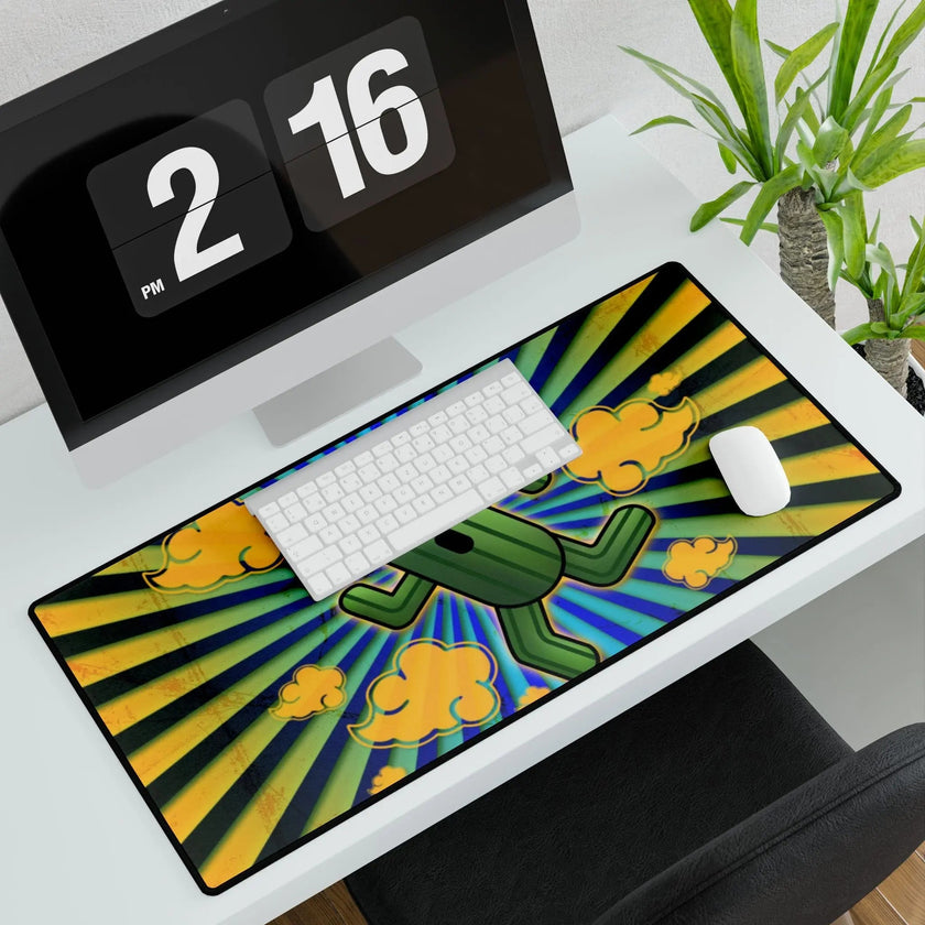 1000 Needles FF Playmat / Computer Mat
