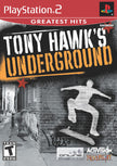 Tony Hawk's Underground [Greatest Hits] (usagé)