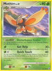 Mothim/100 - Majestic Dawn