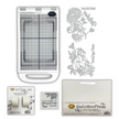 Couture Creations GoLetterPress and Stamp Bundle
