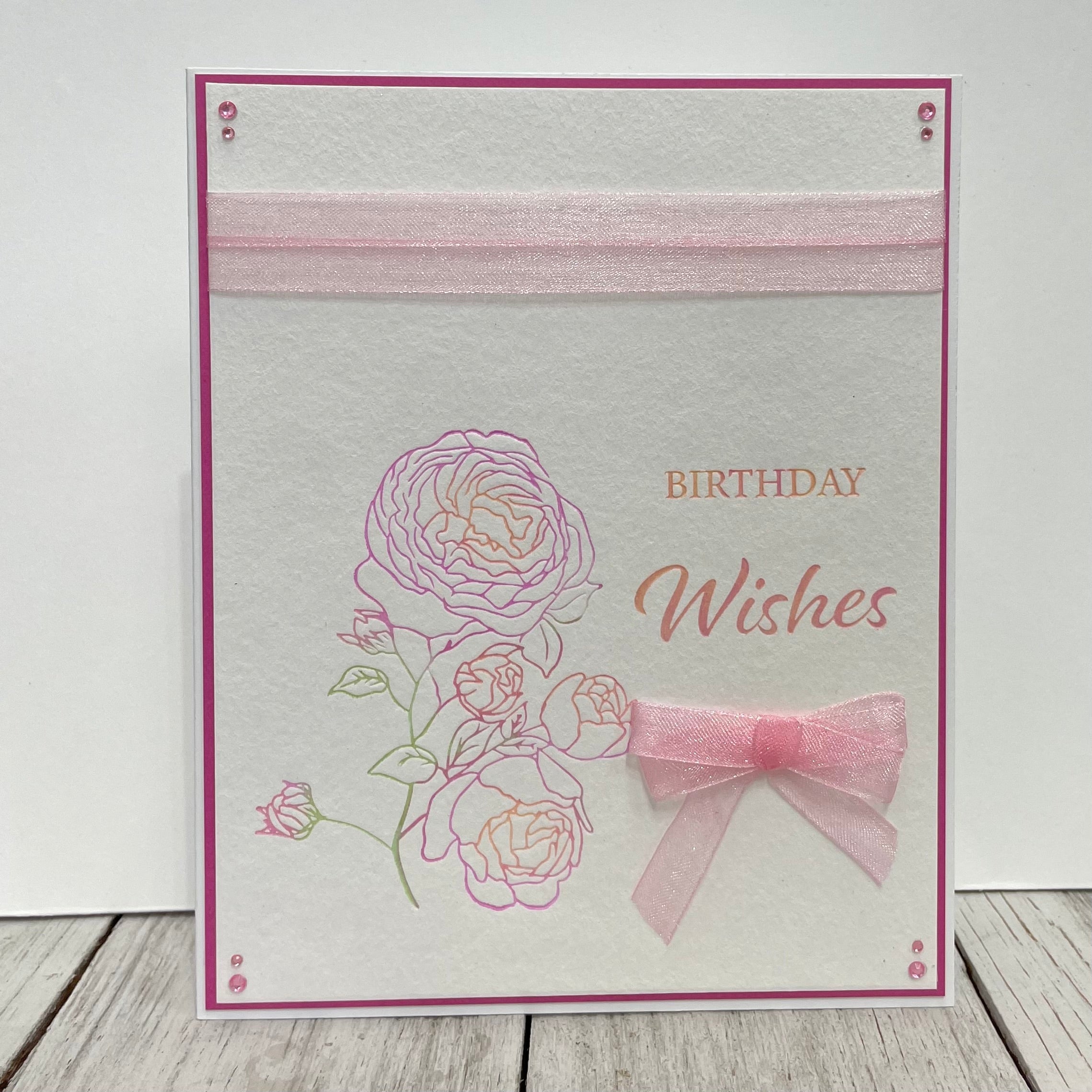 Couture Creations GoLetterPress and Stamp Bundle