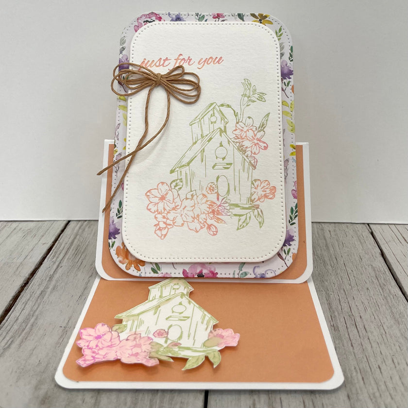 Couture Creations GoLetterPress and Stamp Bundle