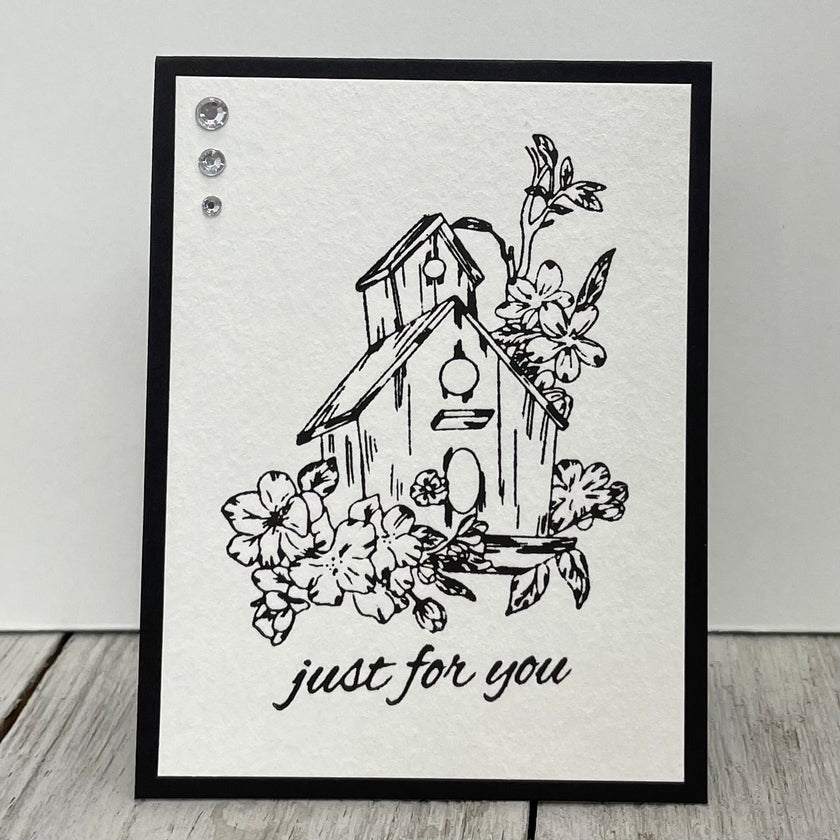 Couture Creations GoLetterPress and Stamp Bundle