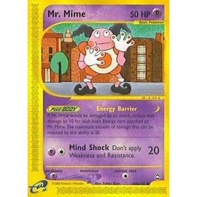 Mr. Mime (95b) (095b/147) (AQ)