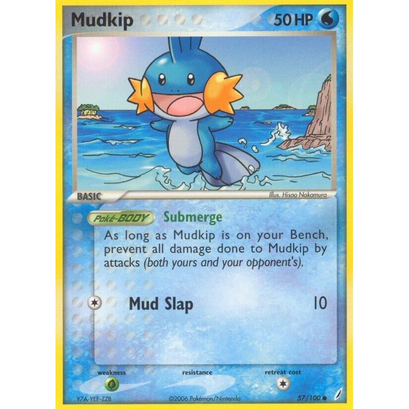 Mudkip (57/100) (CG)
