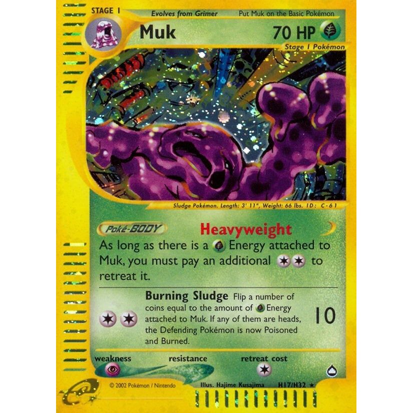 Muk (H17) (H17/H32) (AQ)