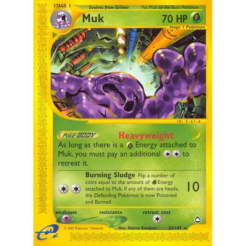 Muk (023/147) (AQ)