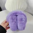 Girls' Winter Furry Fluffy Earmuffs