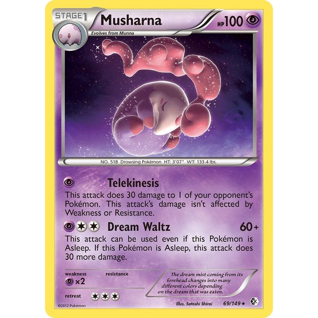 Musharna (69/149) (BCR)