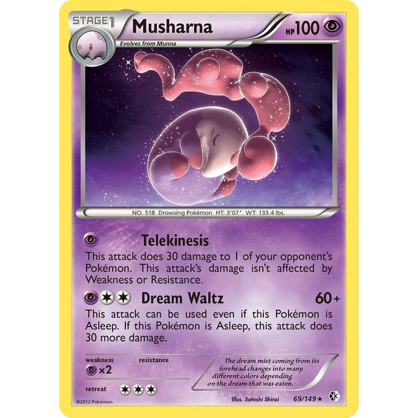 Musharna (69/149) (BCR)