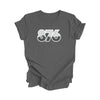 876 Kingston Jamaica Area Code City Skyline Gift - Unisex T-Shirt - Inspired X