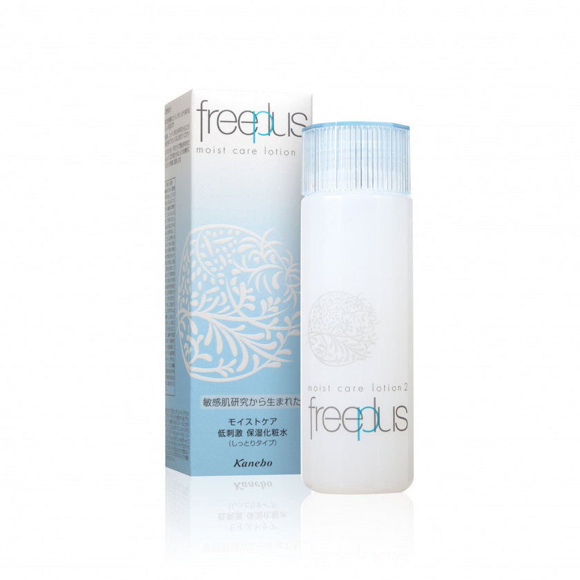 Kanebo Freeplus Moist Care Lotion II - 130ml