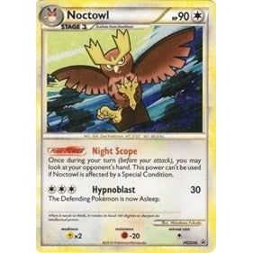 Noctowl - HGSS06 (HGSS06) (PR)