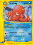 Octillery/147 - Aquapolis Reverse Holofoil