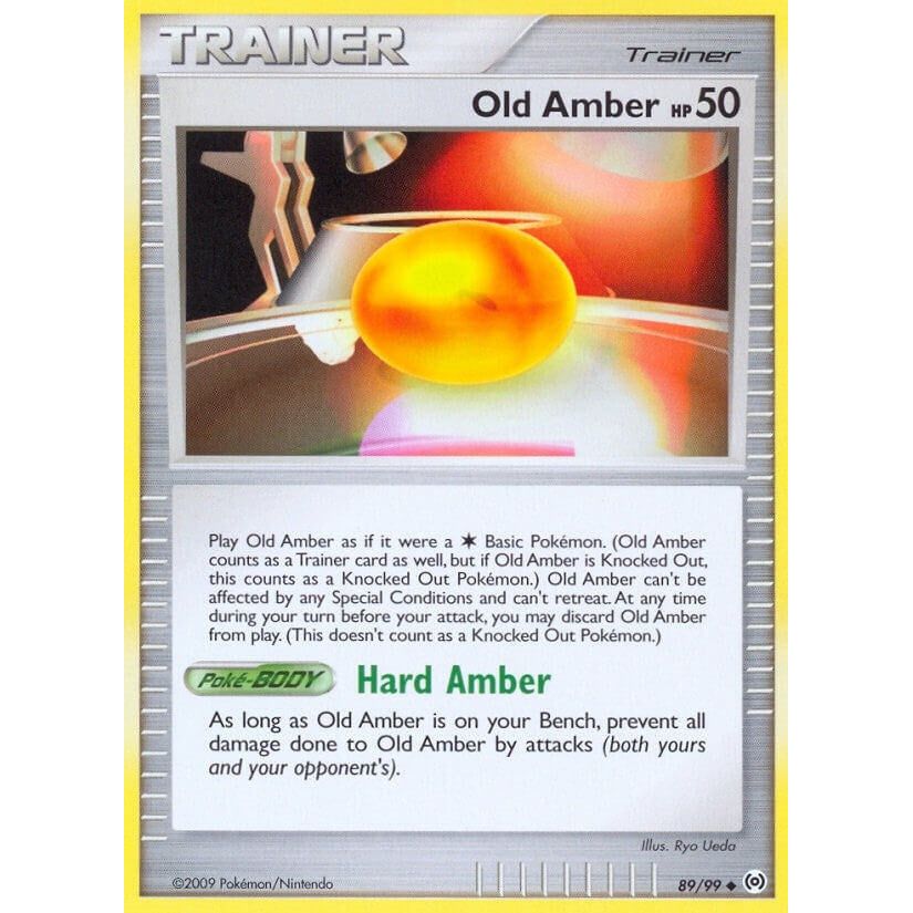 Old Amber (89/99) (AR)