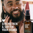 Every Man Jack - Beard + Face Wash - Sea Salt (200ml)
