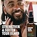 Every Man Jack - Beard + Face Wash - Sea Salt (200ml)